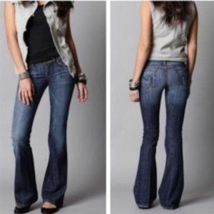 Citizens of Humanity Super Flare Jeans NWOT Sz 26